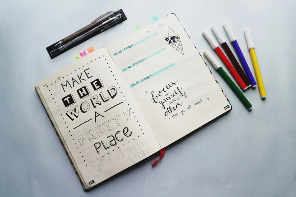 qu-est-ce-quun-bullet-journal