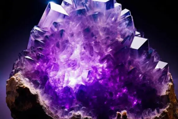 Comment dynamiser votre cristal d amethyste pour debloquer son plein potentiel