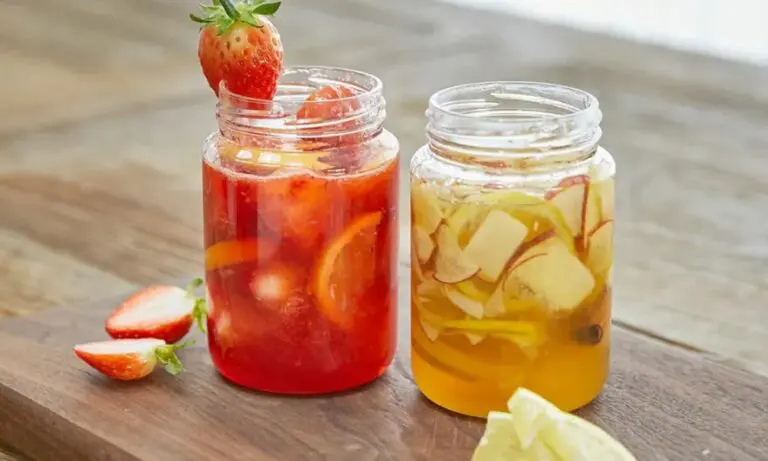 vinaigre de fruit fait maison boostez votre sante avec cette astuce simple